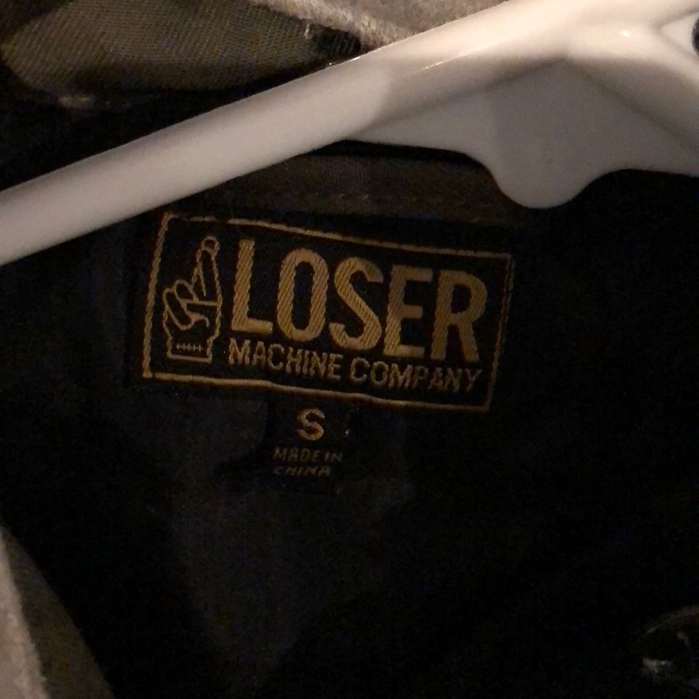 Loser Machine jacket - Picture 3 of 5